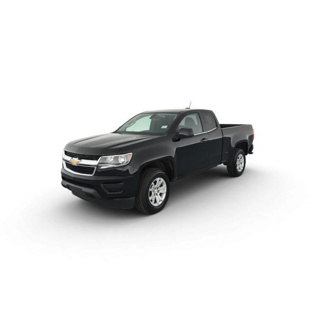 Used Chevrolet Colorado Extended Cab For Sale Online Carvana 8184